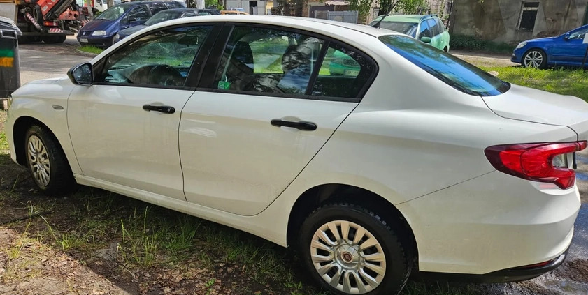 Fiat Tipo cena 44000 przebieg: 94345, rok produkcji 2019 z Mikołów małe 22